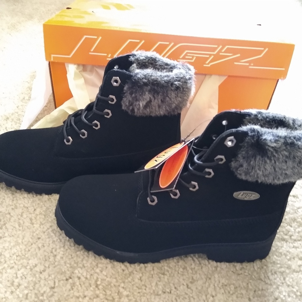 Lugz Convoy -  Brand New In Box